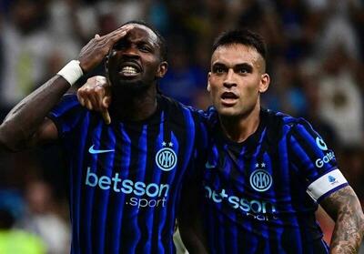 تثبیت صدرنشینی اینترمیلان با طعم انتقام