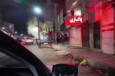  گروهک‌های تجزیه‌طلب، پیاده‌نظام موساد در آشوب‌های ایران!