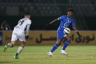 زمان حضور اندونگ در تهران