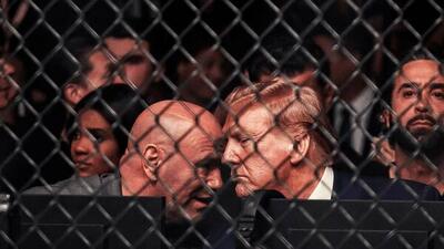 عطوان: به جای مادورو، ترامپ باید در قفس باشد