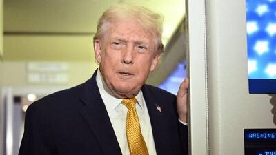 مداخله ترامپ و آشکارسازی ماهیت آشوبگران