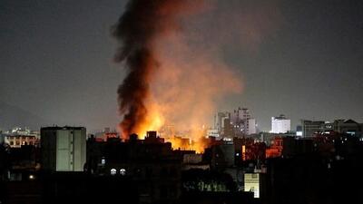  جنگنده‌های سعودی مقر مزدوران امارات را بمباران کردند
