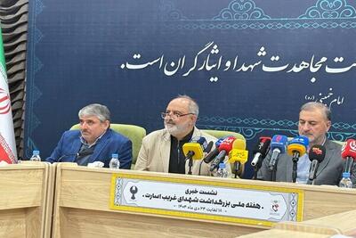 تشکیل ۱۸۰۰ پرونده الکترونیکی برای شهدای غریب در اسارت