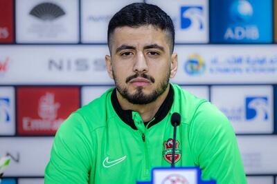  سیفی: هدف ما کسب پیروزی مقابل البطائح است