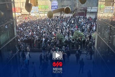 ناآرامی‌های بازار از آلبانی سیگنال می‌گرفت