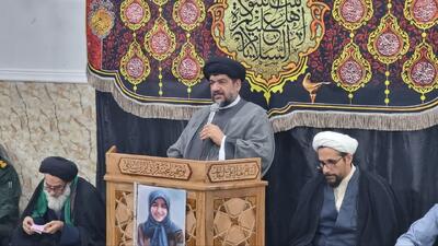  امام جمعه گناوه: اعتکاف سپری موثر در برابر جنگ شناختی دشمنان است