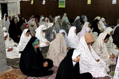  فرحبخش: بیش از ۲۸ هزار دانش‌آموز کرمانی در مراسم اعتکاف شرکت کردند