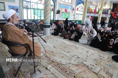  آیت الله محامی: عبادت بدون فکر و بصیرت انسان را به مقصد نمی‌رساند