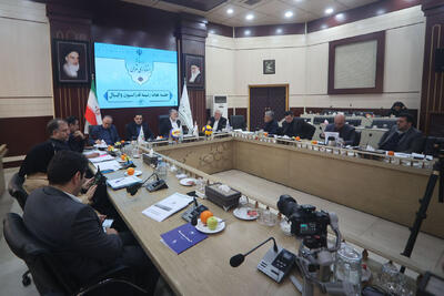  ساخت کمپ پنج هزار متری والیبال ایران در دستور کار قرار گرفت
