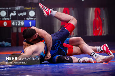 جزییات برنامه کشتی‌گیران در جام وهبی امره و یاشاردوغو