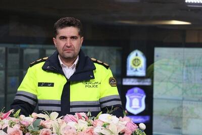 ثبت ۱.۶ میلیون اعمال قانون ناشی از تخلفات رانندگی شبانه در تهران