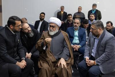  رواق خدمت باید به یک تجربه معرفت افزایی برای زائران تبدیل شود