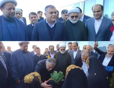  وزیر نفت به عسلویه سفر کرد