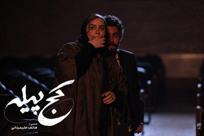 اکران آنلاین «کج پیله» از ۲۳ دی‌؛ الناز شاکردوست مردپوش شد