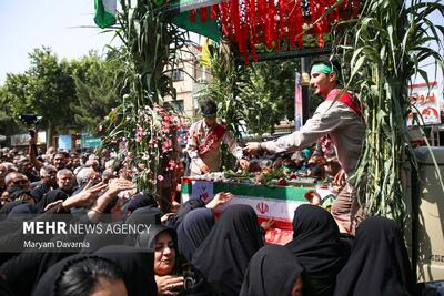  زرین‎‌مهر: یادواره ۳۶ شهید نیروی انتظامی شیروان برگزار می‌شود