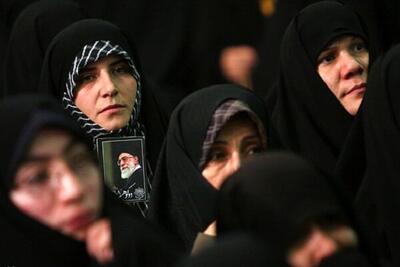 هفته زن مجاهد مسلمان فرصتی برای بازخوانی الگوی سوم زن