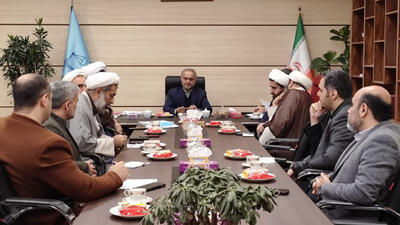  جلسه بررسی مسائل مرتبط با زمین ۱۶۳ هکتاری مهدشت ساری برگزار شد