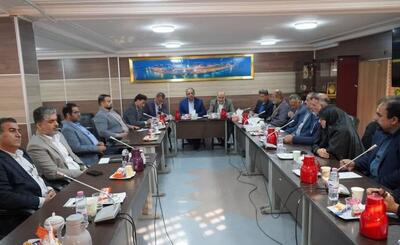  فرماندار بوشهر: امنیت و ثبات اقتصادی باعث پایداری بازار است