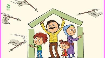 میگنا - تأثیر بحران‌های اجتماعی بر خانواده و روابط همسران