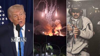 تروریسم دولتی آمریکا علیه ونزوئلا؛ مروری بر قوانین بین‌المللی درباره ربودن رئیس دولت