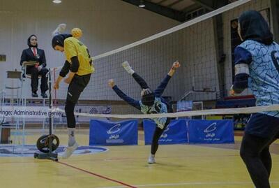 بانوان ملی‌پوش سپک تاکرای ایران در پایتخت پا به توپ شدند