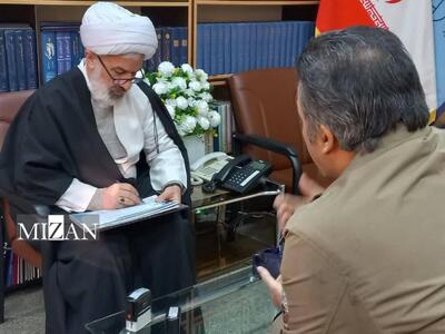 رئیس کل دادگستری استان خراسان شمالی با ۶۵ نفر از مراجعین دیدار کرد