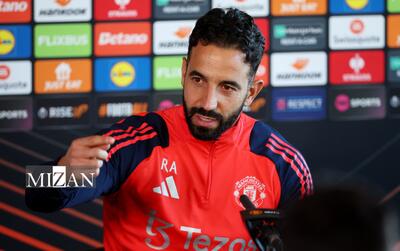 آموریم از منچستریونایتد اخراج شد