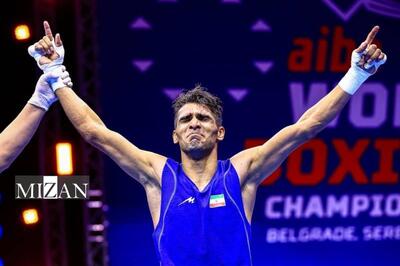 دانیال شه‌بخش، تنها بازمانده نسل طلایی بوکس ایران در تیم ملی