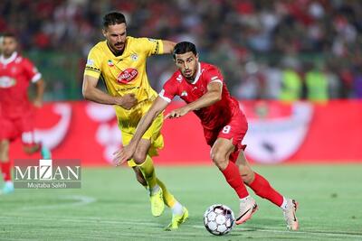  قرارداد علیپور با پرسپولیس برای سال آینده تمدید شد