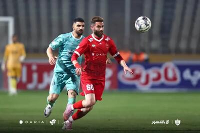 احضار سلمانی به کمیته انضباطی پرسپولیس