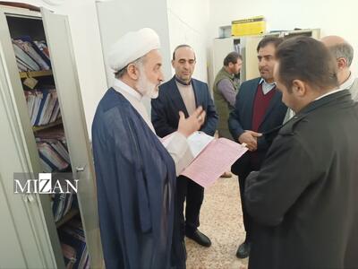 کاهش زمان رسیدگی به پرونده‌ها در محاکم قضایی استان اردبیل