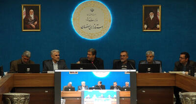  استاندار اصفهان: بی‌طرفی و شایسته‌گزینی، ستون انتخابات شوراهاست