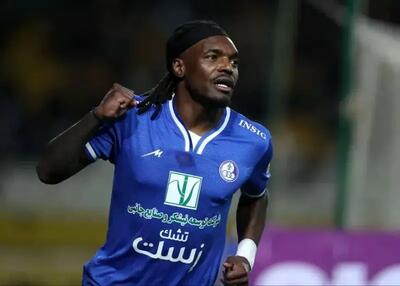 مقصد بیفوما بعد از جدایی از پرسپولیس مشخص شد