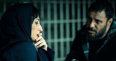 پشت‌صحنه سکانس احساسی داود اشرف و رها در سریال وحشی/ ببینید