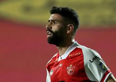 جریمه سنگین انضباطی در انتظار یاسین