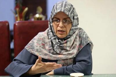 واکنش آذر منصوری به اعتراضات مردم