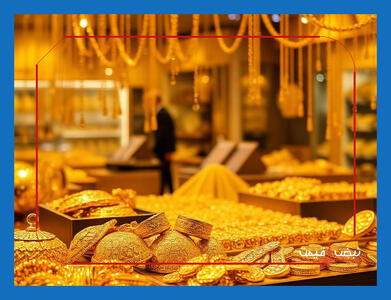 آیا طلا 18 عیار امروز کف قیمتی خود را پیدا کرد | قیمت طلا 18 عیار امروز دوشنبه 15 دی 1404 + جدول قیمت