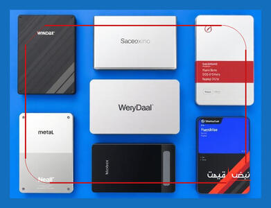 هارد اکسترنال امروز نایاب شد؟ | قیمت هارد اکسترنال امروز دوشنبه 15 دی 1404 + جدول قیمت