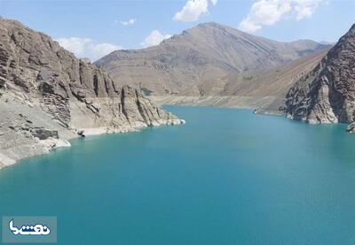 ورود نیم میلیارد مترمکعب آب به سدهای کشور | نفت ما