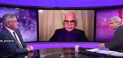  فرخ نگهدار: کشته‌های چند روز آشوب ربطی به پلیس ایران ندارد