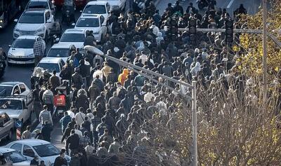 پیام تصویری یک اغتشاشگر وطن فروش به اسرائیل