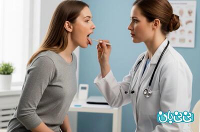 رنگ های مختلف زبان نشانه کدام بیماری است؟