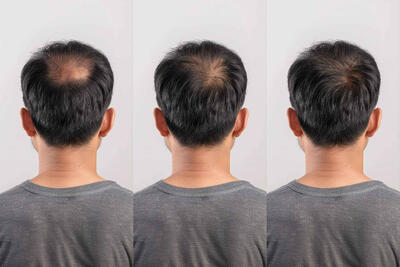 آیا استحمام با آب سخت ریزش مو را افزایش می‌دهد؟