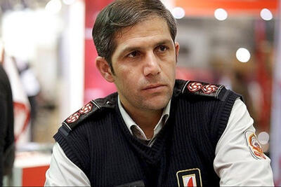 آتش‌نشانان تهران برای اطفای آتش به آمل اعزام شدند