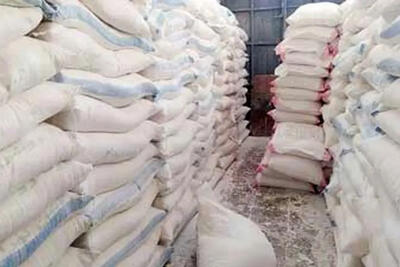 انهدام دو باند قاچاق آرد یارانه‌ای