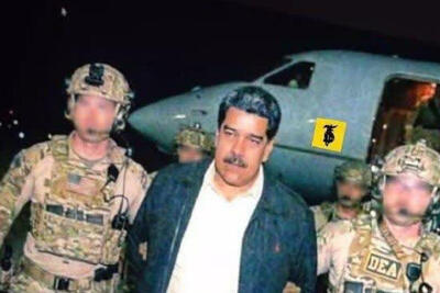 ربایش رئیس جمهور ونزوئلا نقض قوانین بین المللی است