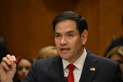 روبیو: عملیات در ونزوئلا یک  عملیات اجرای قانون  بود