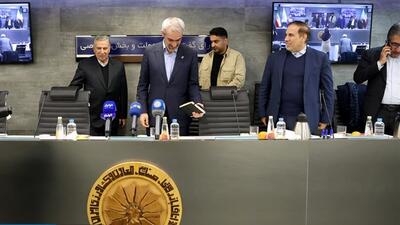 یکصدوسی‌وچهارمین نشست شورای گفت‌وگوی دولت و بخش خصوصی  برگزار شد