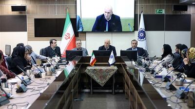 ضرورت مشارکت تشکل‌ها در حل چالش‌های اقتصادی با ارائه نظرات کارشناسی | ایجاد فضای رسانه‌ای هم‌افزا از طرف اتاق ایران دنبال می‌شود