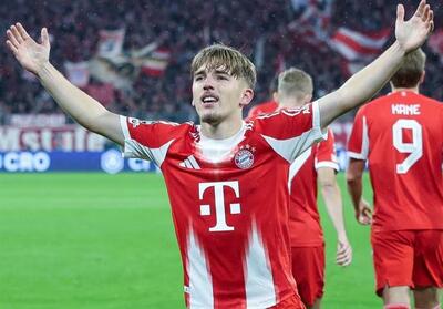 اعتراف جنجالی پدیده بایرن مونیخ: می‌خواهم برای رئال مادرید بازی کنم - پارس فوتبال